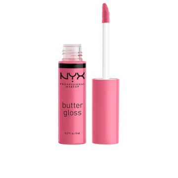 NYX Professional Makeup 800897818531 lipgloss Vanilla Cream Pie