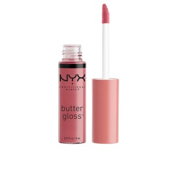 NYX Professional Makeup Butter Gloss Angel Food Cake Glans