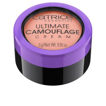 ULTIMATE CAMOUFLAGE cream concealer