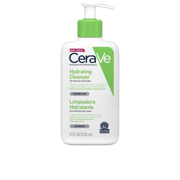 HYDRATING CLEANSER for normal to dry skin