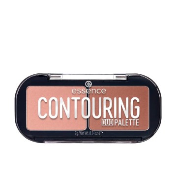 CONTOURING paleta dúo 10-lighter skin 7 gr