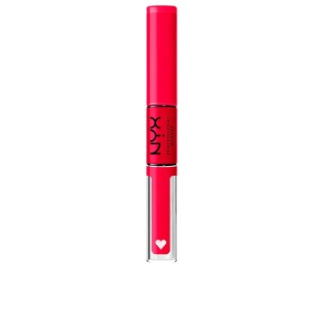 SHINE LOUD pro pigment lip shine on a mission