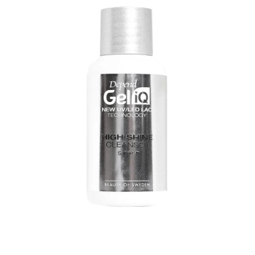 GEL IQ limpiador brillo final step 5 35 ml