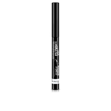 SCANDALEYES precision micro eye liner black