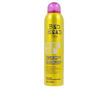 BED HEAD oh bee hive! matte dry shampoo 238ml