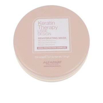 LISSE DESIGN KERATIN THERAPY rehydrating mask 200ml