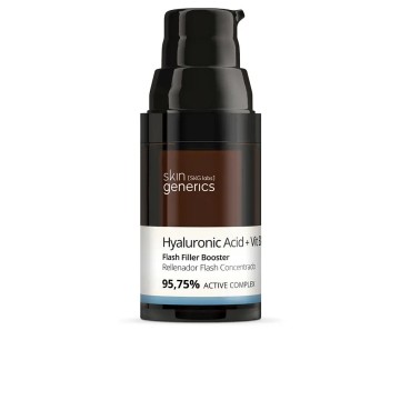 HYALURONIC ACID + VIT B3 concentrated flash filler 95.75% 20 ml