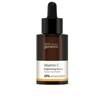 Sérum Iluminador Con Vitamina C