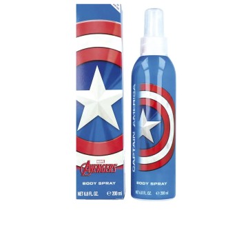 CAPITAN AMÉRICA edc vapo 200 ml