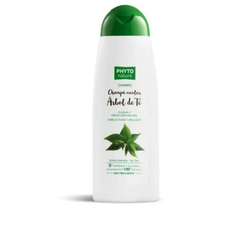 PYHTO NATURE tea tree school shampoo 400 ml