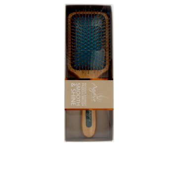 HEALING OIL nautral bamboo paddle brush 1 u