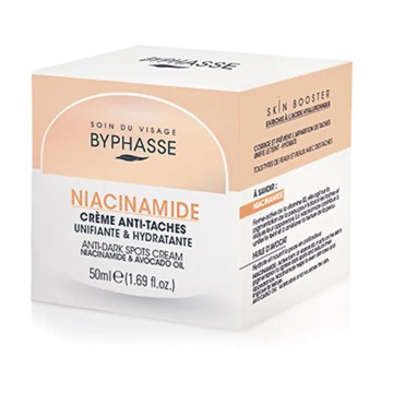 NIACINAMIDE anti-spot cream 50 ml
