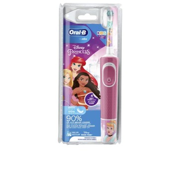 Oral-B Kids Disney Princesses Kind Roterende tandenborstel Meerkleurig