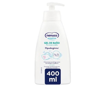 NENUCO SENSITIVE bath gel 400 ml