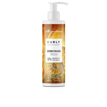 CURLY HAIR SYSTEM smooth conditioner