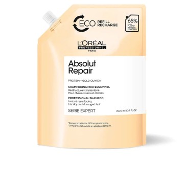ABSOLUT REPAIR GOLD shampoo refill 1500 ml