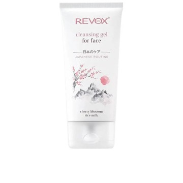 JAPANESE ROUTINE cleansing gel for face 150 ml