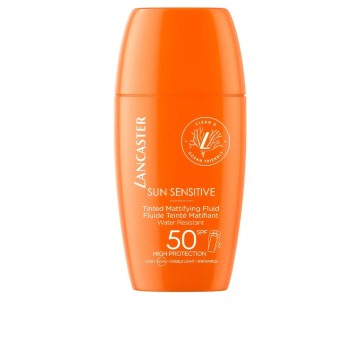 SUN SENSITIVE tinted mattifying fluid SPF50 50 ml