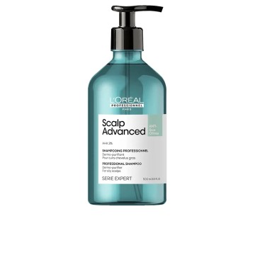 SCALP ADVANCED anti-oiliness dermo-purifier shampoo