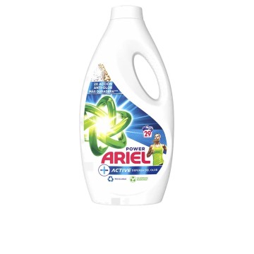 ARIEL ODOR ACTIVE liquid detergent 29 doses