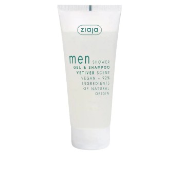 MEN shower gel and shampoo vetiver 200 ml