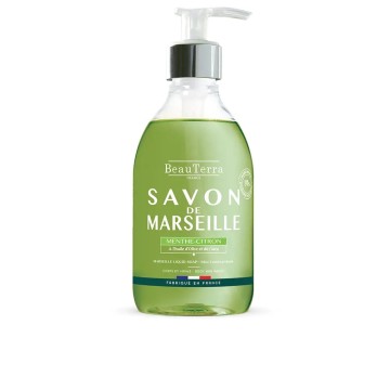 MARSEILLE mint-lemon soap