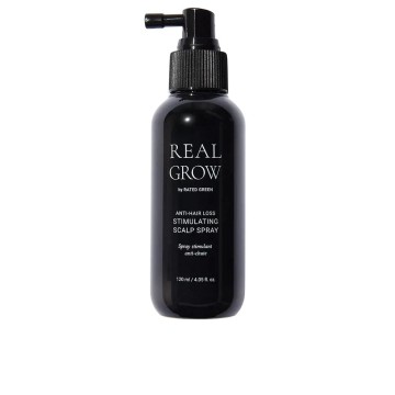REAL GROW anti hair loss stimulating scalp spray 120 ml