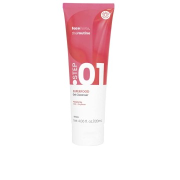 THE ROUTINE gel cleanser 1-superfood 120 ml