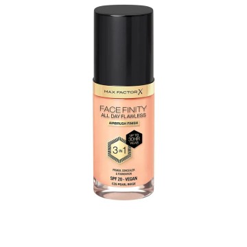 FACEFINITY 3IN1 primer, concealer foundation