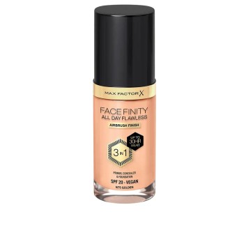 FACEFINITY 3IN1 primer, concealer foundation