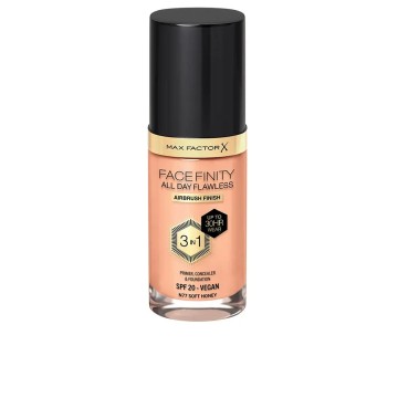 FACEFINITY 3IN1 primer, concealer foundation