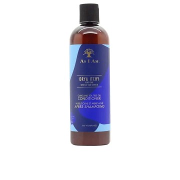 DRY ITCHY SCALP CARE olive tea tree oil conditioner 355ml