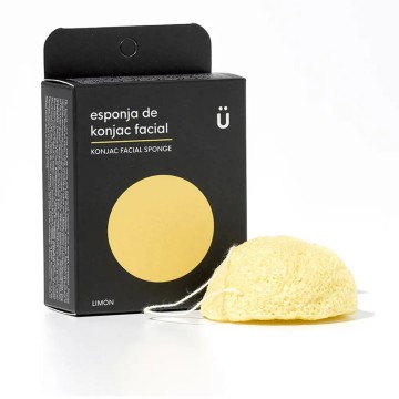 Lemon facial konjac SPONGE 15 gr