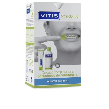 PREVENTS AND SOLVES ORTHODONTIC LOT 2 pz