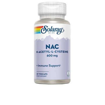 NAC 600mg 60 vegcaps