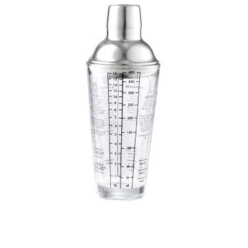 COCKTAIL SHAKER 400 ml 1 u