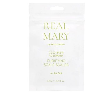 REAL MARY purifying scalp scaler 50 ml