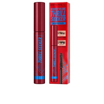 WONDER & 39 VOLUME THRILL SEEKER mascara waterproof black 8 ml