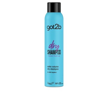 GOT2B DRY SHAMPOO extra volume 200 ml