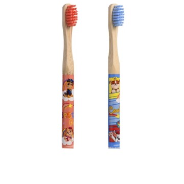 PAW PATROL BAMBOO TOOTHBRUSH LOT 2 pz