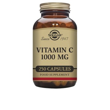 VITAMIN C 1000mg 250 vegetable capsules