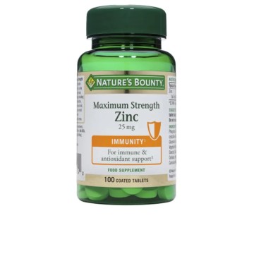 ZINC 25 mg 100 coated tablets