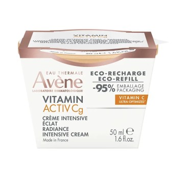 VITAMIN ACTIV Cg intensive brightening cream refill 50 ml