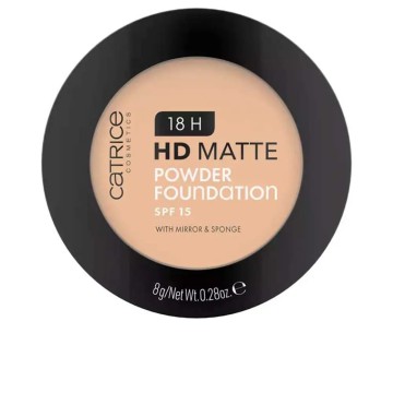 HD MATTE powder foundation SPF15 8 gr