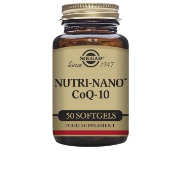 NUTRI-NANO CoQ-10 50 softgels
