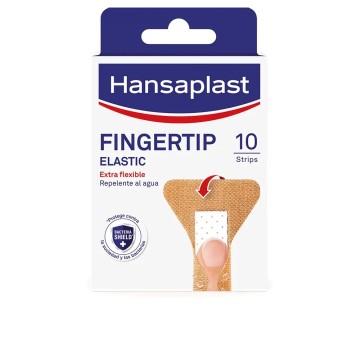 HP ELASTIC fingertip dressings 10 u