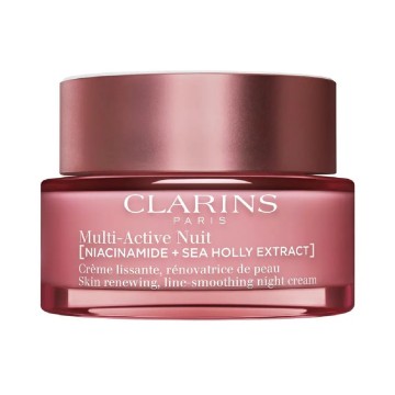MULTI-ACTIVE night cream for all skin types 50 ml