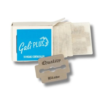 CASE OF 10 CALLUS CUTTER SHEETS 10 units