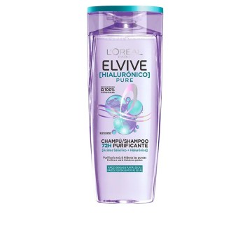 ELVIVE HYALURONIC PURE shampoo