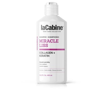 MIRACLE LISS shampoo 450 ml